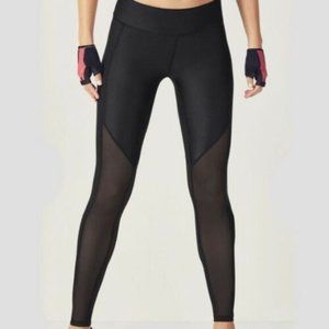 FABLETICS Mesh Legging Black S